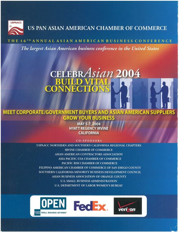 USPAACC | CelebrASIAN Business + Procurement Conference