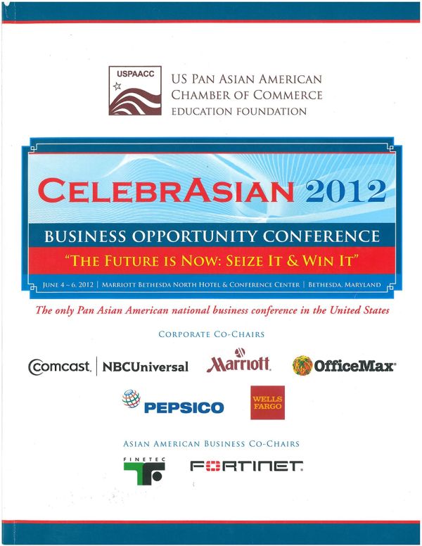 USPAACC | CelebrASIAN Business + Procurement Conference