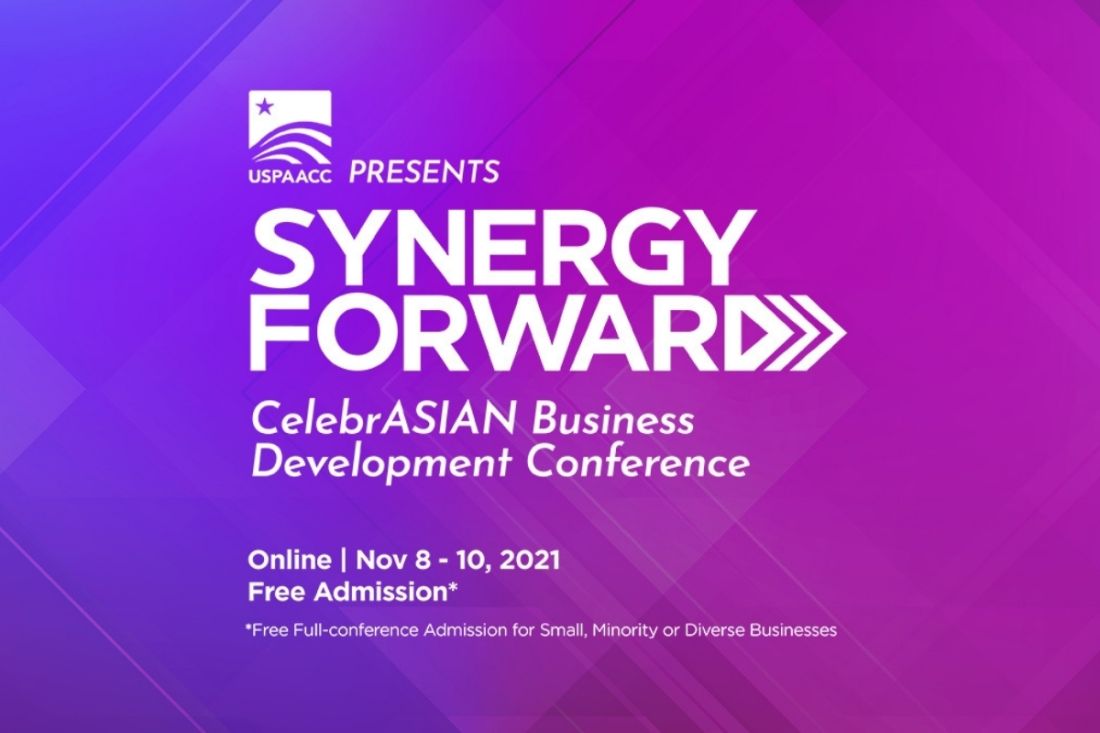 USPAACC 2021 CelebrASIAN Business Development Conference Part 2